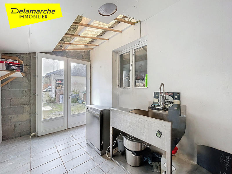 Maison - 169 m² - 10 pièces