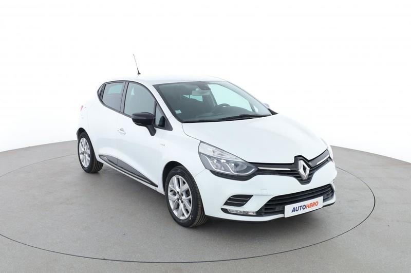 Renault Clio 0.9 TCe Limited 90 ch