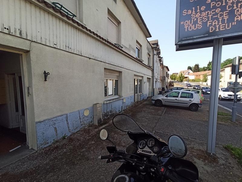 Local commercial - 50 m²