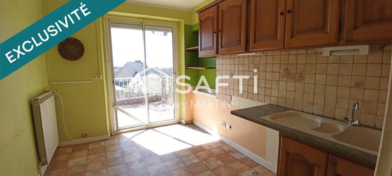 Maison - 140 m² - 6 pièces