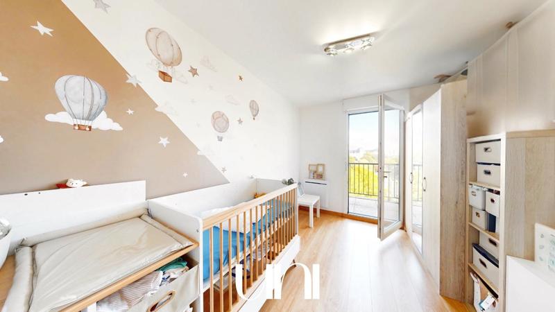 Appartement - 69 m² - 3 pièces