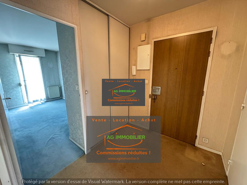 Appartement - 77 m² - 3 pièces