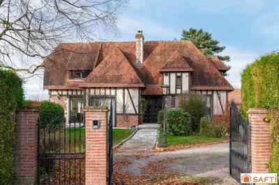 Maison - 127 m² - 5 pièces