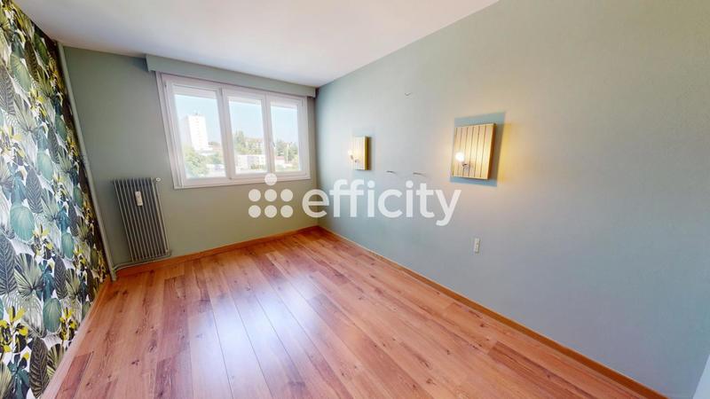 Appartement - 70 m² - 4 pièces