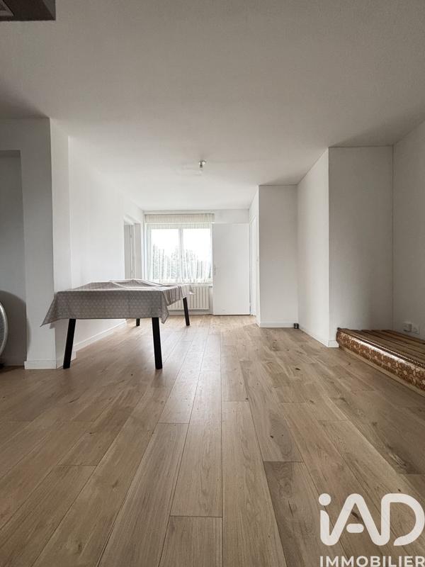 Maison - 55 m² - 3 pièces