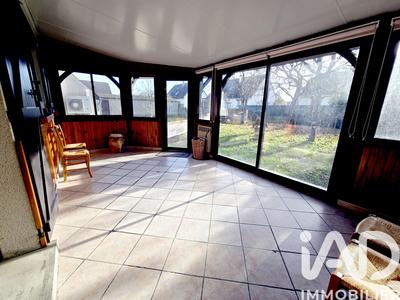 Maison - 108 m² - 7 pièces