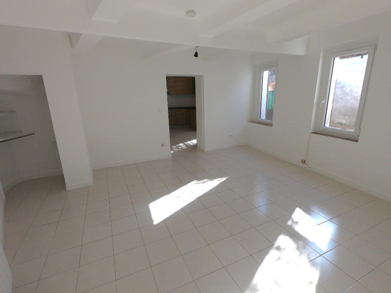 Maison - 70 m² - 3 pièces