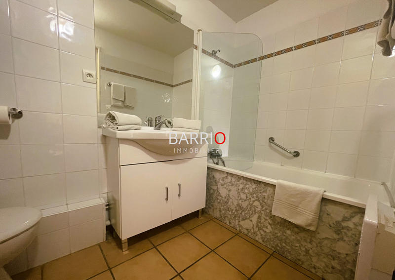 Duplex - 45 m² - 3 pièces