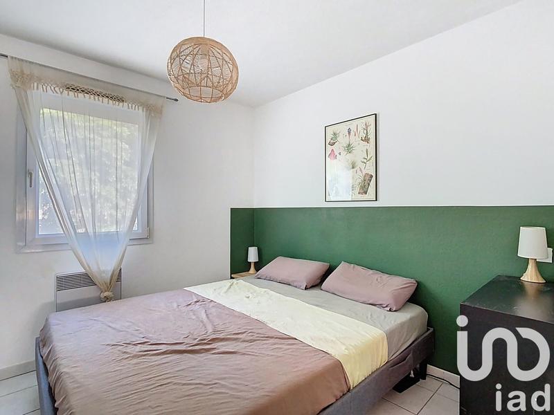 Maison - 60 m² - 3 pièces