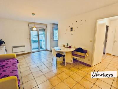 Appartement - 45 m² - 2 pièces