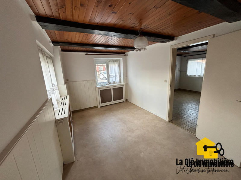 Appartement - 55 m² - 3 pièces