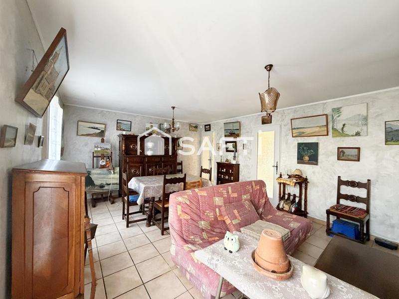 Maison - 135 m² - 6 pièces