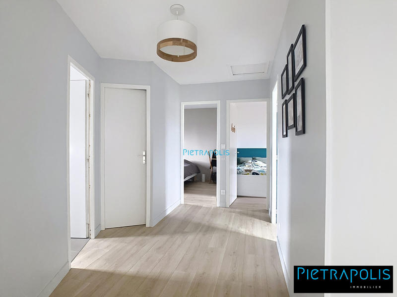 Maison - 133 m² - 6 pièces