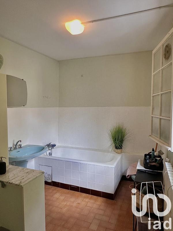 Maison - 110 m² - 4 pièces