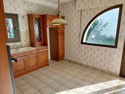 Maison - 188 m² - 7 pièces