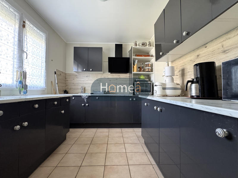 Maison - 72 m² - 3 pièces