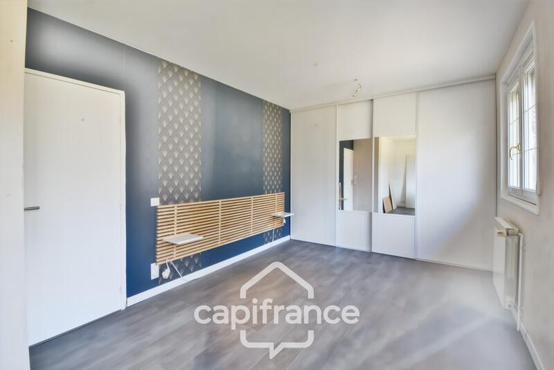 Maison - 110 m² - 4 pièces