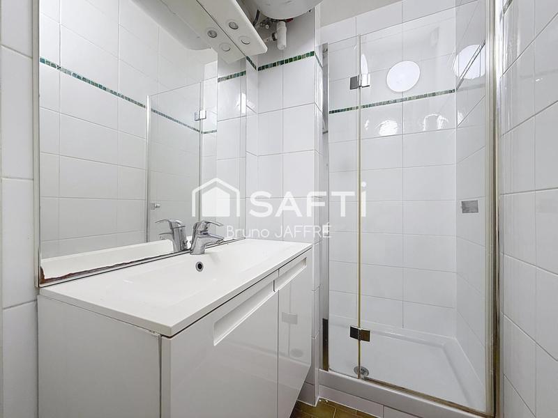 Appartement - 41 m² - 3 pièces