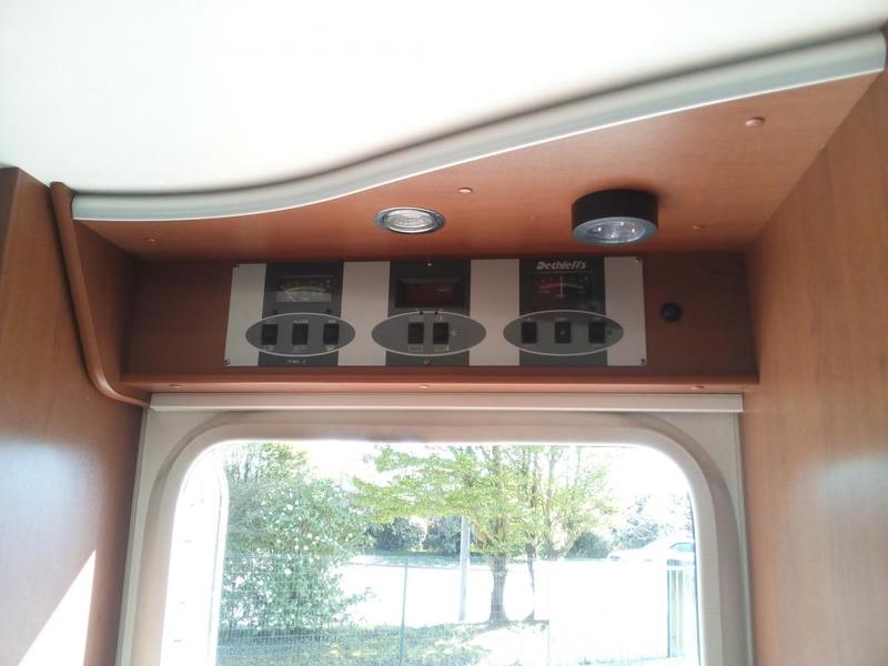 Dethleffs Globevan 75