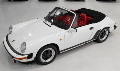 Porsche 911 Sc 3.0 cabriolet