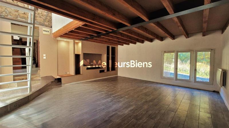 Maison de campagne - 119 m² - 5 pièces