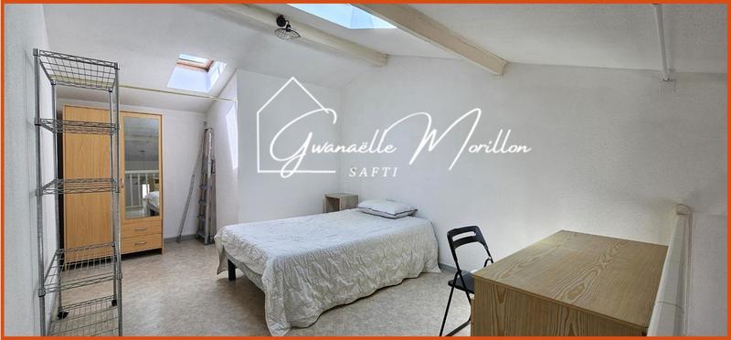 Duplex - 48 m² - 3 pièces