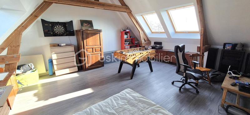 Maison en pierre - 275 m² - 8 pièces