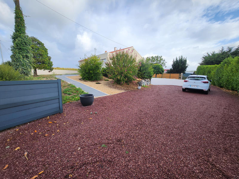 Maison - 108 m² - 4 pièces