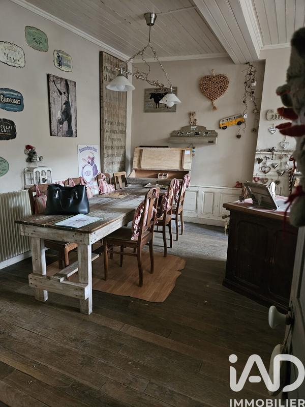 Maison de village - 198 m² - 7 pièces