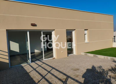 Appartement - 93 m² - 4 pièces