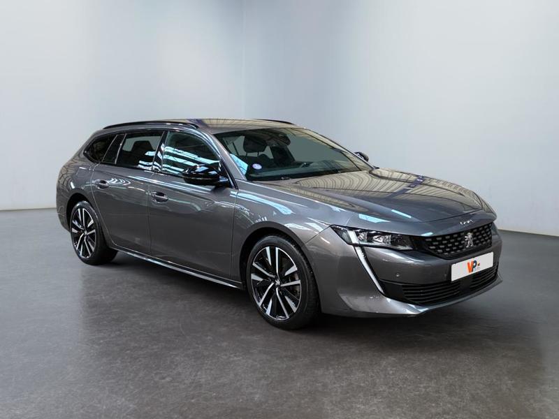 Peugeot 508 Sw Hybrid 225 e-Eat8 Gt
