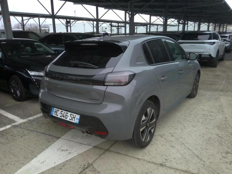 Peugeot 208 II Hybrid 110 e-Dcs6 Allure