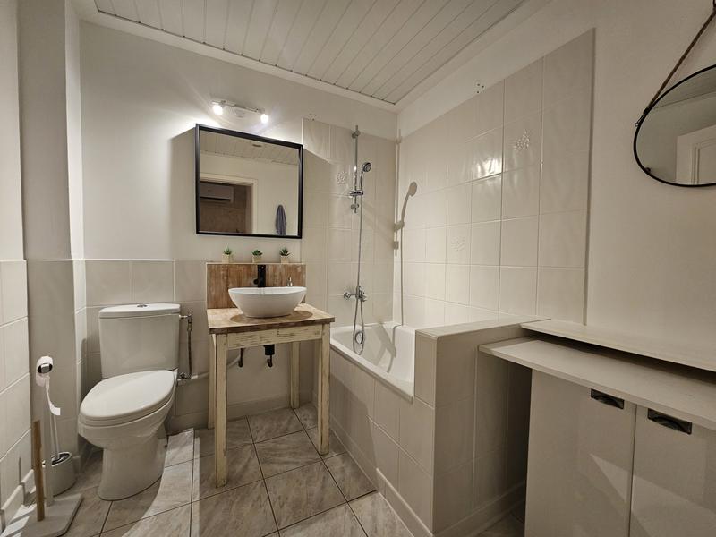 Maison ancienne - 115 m² - 5 pièces