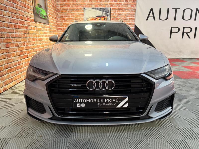 Audi A6 Avant 50 Tdi V6 3l