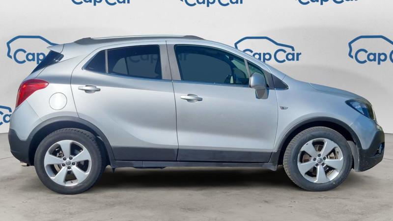 Opel Mokka 1.4 Turbo 140 Bva Cosmo