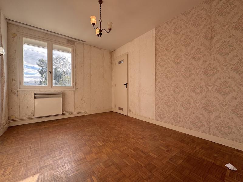 Maison ancienne - 93 m² - 5 pièces
