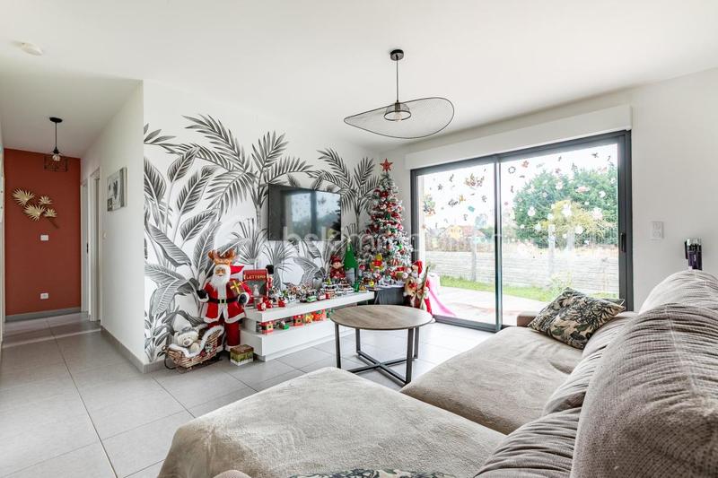 Pavillon - 87 m² - 5 pièces