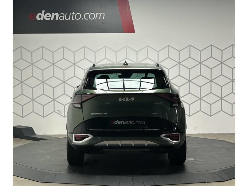 Kia Sportage Vp 1.6 t-GDi 210ch Isg Hybride Bva6 4x2 Gt-line