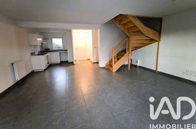 Maison - 91 m² - 4 pièces