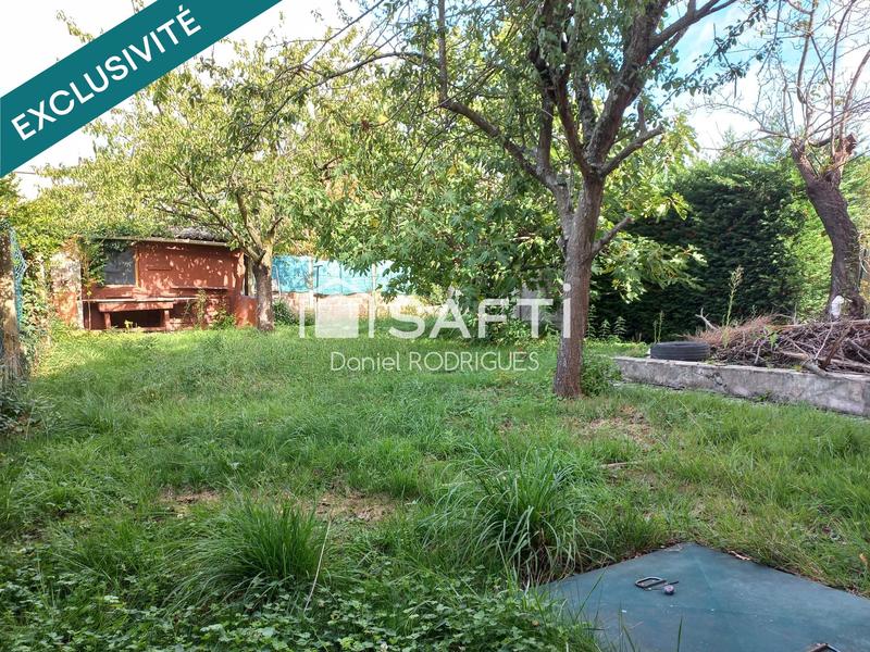 Maison - 109 m² - 6 pièces