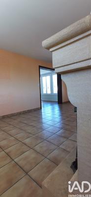 Maison - 87 m² - 5 pièces