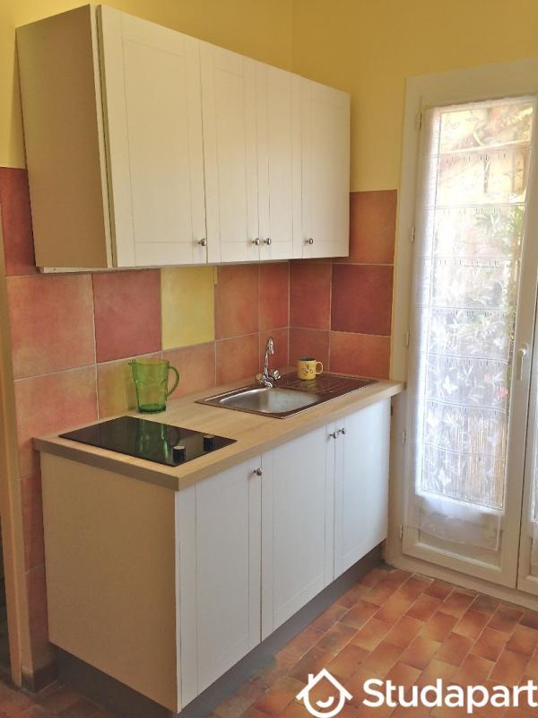 Appartement - 38 m² - 2 pièces