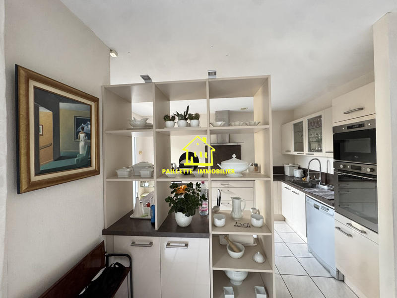 Maison - 154 m² - 5 pièces