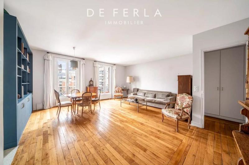 Appartement - 60 m² - 3 pièces