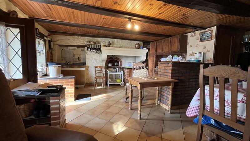Maison de campagne - 96 m² - 5 pièces