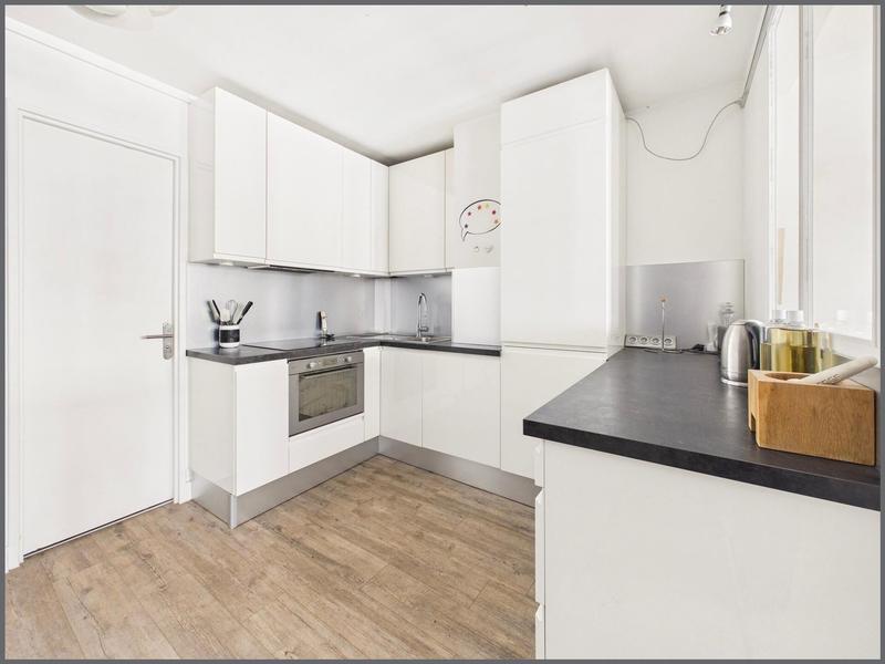 Appartement - 39 m² - 1 pièce