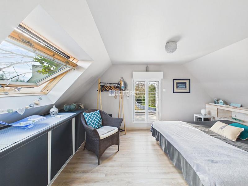 Maison - 76 m² - 3 pièces