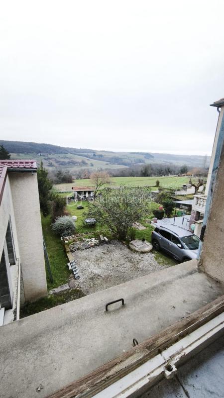 Maison de village - 65 m² - 3 pièces