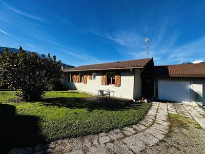 Maison - 89 m² - 4 pièces