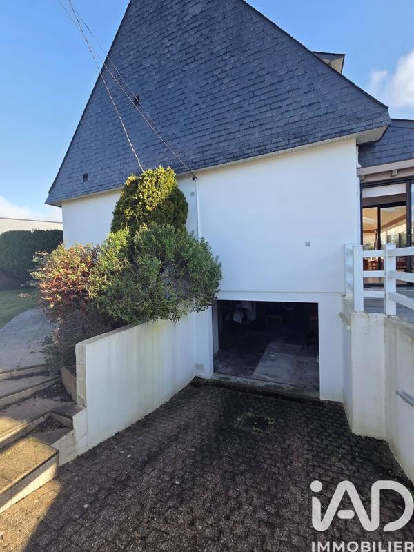 Maison de ville - 130 m² - 5 pièces